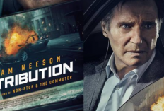 Nonton Film Retribution (2023) SUB INDO Full Movie HD, Aksi Liam Nesson Atasi Teror Bom Di Mobil Saat Antar Anak Sekolah