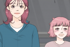 Baca Webtoon Half Ghost Chapter 122 Bahasa Indonesia, Hayeon Menceritakan Sosok Hantu di Pohon