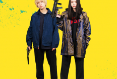 Nonton Film Jepang Baby Assassins (2021) Full Movie HD Sub Indo, Misi Berbahaya Untuk Chisato dan Mahiro