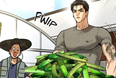 RAW Manhwa Jinx Season 2 Chapter 64 Indonesia Sub Scan, Bahkan Mamang Penjual Timun Pun Kaget Liat Perubahan Jaekyung