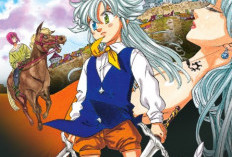 Nonton Anime Nanatsu No Taizai: Ensa No Edinburgh Full Episode Sub Indo, Rilis Sejak Tahun 2022 Akhirnya Berlanjut!