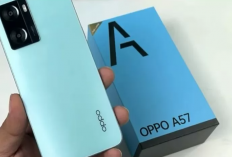 Cara Mematikan HP Oppo A57 Mudah dan Cepat, Gunakan Tombol Berikut Ini Ya!