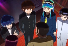 Date de sortie Anime Urusei Yatsura (2022) 2 épisode 12 VOSTFR, un nouveau mystère !