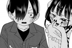 Baca Boku no Kokoro no Yabai Yatsu Chapter 138 Bahasa Indonesia Ini Hal yang Bikin Para Cowok Makin Mempesonan di Mata Cewek 