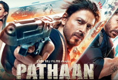 Nonton Film India Pathaan Sub Indo Full Movie HD, Sudah Hadir di Seluruh Bioskop dan Tersedia di Platform Online Gratis!