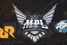 Catat! Jadwal RRQ VS Evos MPL S13 Tahun 2024, Diawali dengan Onic Vs Aura Sore Ini Jumat 22 Maret!