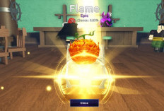 Codes Roblox Fruit Battlegrounds pour janvier 2024 vient de sortir il y a 1 minute