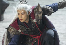 Spoiler Drama China Till the End of the Moon Episode 37-38, Pertemuan Li Susu dengan Dewa Iblis