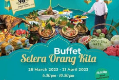 Senarai Buffet Ramadhan 2023 di Kuala Lumpur Lengkap Dengan Akses Linknya, Bisa Langsung Booking!