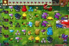 Download Plants VS Zombies Fusion MOD APK 2024 Matahari Tak Terbatas Gratis, Game Klasik Populer yang Makin Epic