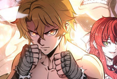 Sinopsis dan Baca Kalli the Champion Full Chapter Bahasa Indonesia, Impian Menjadi Petinju Profesional!