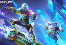 Klaim Kode Redeem FF yang Belum Digunakan Maret 2024, Bundle Skin & Weapon Gratis Tanpa Syarat