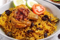 Nasi Basmati 1 Kg Bisa Untuk Berapa Porsi? Ukuran Takarnya Tidak Sama dengan Nasi Biasa!