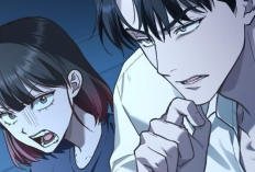 Update Manhwa Merry Psycho Chapter 17 Bahasa Indonesia, Kabur dari Istri Psycho!