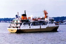 Harga Tiket Kapal Laut Makassar-Labuan Bajo Februari 2023, Tersedia Dua Jenis Kapal