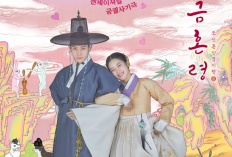 Sinopsis Drama Korea Forbidden Marriage (2022), Adaptasi Webtoon Kerajaan Populer Karya Cheon Ji Hye