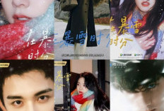 Drama China Amidst a Snowstorm of Love (2023) Siap Rilis! Adaptasi Web Novel Zai Bao Xue Shi Fen