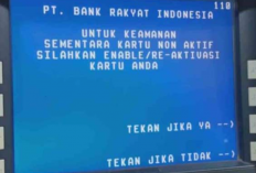 ATM Terblokir Bisakah Diperbaiki? Begini Cara Membenahi dan Mengurusnya yang Mudah!