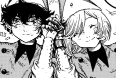 Mentok RAW! Baca Manga Witch Hat Atelier Chapter 85 Indonesia Scan, Orang Pintar Medis yang Bisa Diandalkan