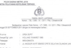 Contoh Surat Laporan Kepolisian Penipuan Yang Baik Dan Benar Sesuai Prosedur, Begini Cara Membuatnya