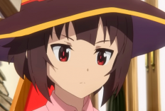 Nonton Anime Kono Subarashii Sekai ni Bakuen wo! Episode 8 SUB INDO : Megumin Lakukan Penyelidikan Pasukan Raja Iblis