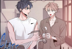 RAW Manhwa BL Sketch Chapter 65 Bahasa Indonesia, Makin Panas! Yikyung Terus Paksa Joobin