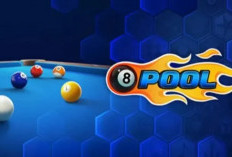 Download 8 Ball Pool MOD APK Garis Panjang Terbaru 2024 Unlimited Money, Simulasi Main Game Bilyard Viral