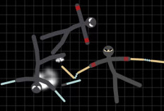 Download Stickman Warriors Mod Apk Terbaru 2024, Unlimited Money! Mainkan Semua  Fitur Serunya