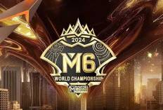 Jadwal Lengkap Turnamen M6 MLBB World Championship 2024, Hasil Hari ini, Format Tim RRQ, Liquid, Dll 