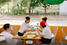 Link Nonton Jinny's Kitchen (2023) Episode 3 Sub Indo, Menu Masakan Spesial!