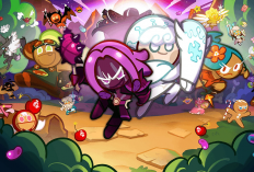 Kode Redeem Cookie Run: Kingdom Mei 2024, Klaim Segera! Gratis 1500 Kristal Tanpa Syarat