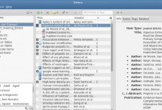 Mengenal Aplikasi Zotero Untuk Referensi Penelitian: Penjelasan dan Manfaat Menggunakannya