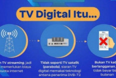 Kanal TV Digital Bandung Penyedia Konten Siaran Dengan Ragam Channel Pilihan!