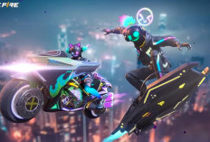 Daftar Bundle FF (Free Fire) GRATIS Terbaru 2024, Langsung dari Garena! Tampilan Keren Full Damaged