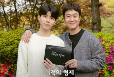 Nonton Drama Korea Miraculous Brothers (2023) Episode 1 SUB Indo, Sebuah Misteri yang Diungkap 2 Pemuda!