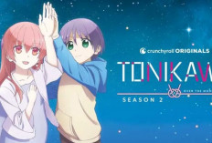 Tonikaku Kawaii (Tonikawa: Over The Moon For You) Season 2 Kapan Tayang? Akan hadir di Pertengahan Tahun 2023!