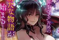 Shinta Sakayama Rilis Manga Romcom Terbaru Berjudul Lilia Pregnant the World End Rilis 5 Mei 2023