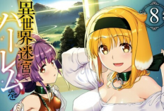 Judul Lain Manga Isekai Meikyuu de Harem wo di Berbagai Negara Untuk Akses Update Chapter Lebih Cepat