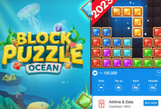 Apakah Block Puzzle Battle Terbukti Membayar? Cek Faktanya Langsung dari Pemain, Waspada Jangan Terkecoh