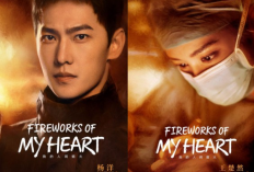 Spoiler Fireworks of My Heart (2023) Episode 33-34: Perayaan Tahun Baru Dimulai, Semua Bersiap Merayakan