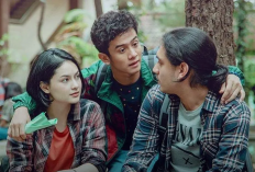 Sinopsis Film Tersanjung The Movie (2021), Adaptasi Sinetron Populer 90an yang Dibintangi Clara Bernadeth dan Giorgino Abraham