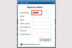 Cara Daftar dan Login Aplikasi ARKAS (Rencana Kegiatan dan Anggaran Sekolah) Wajib Kamu Simak di Sini