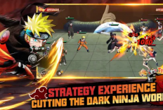 Daftar Kode Rasengan Rivals 18-19 Februari 2024, Avatar dan Karakter Gratis Bisa Kamu Raih Dalam Sekejap!