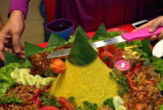 Contoh Teks MC Susunan Acara Potong Tumpeng, Bikin acara Jadi Khidmat dan Meriah!