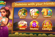 Gak Perlu Root! Download Higgs Domino Versi Lama Apk V1.54 Plus X8 Speeder, Fitur Lebih Lengkap Hoki Terus!