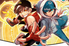 Link Baca Komik BoBoiBoy Galaxy Musim 2 Chapter 147 Indonesia, Gopal Kembangkan Kkeuatan Baru, Bakal Jadi Pahlawan 