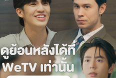 Spoiler Drama Thailand Step By Step (2023) Episode 2, Situasi Terbaru Di Tempat Kerja Jeng
