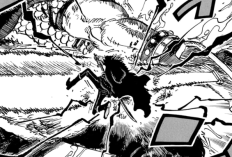 Link Manga One Piece Chapter 1157 Bahasa Indo Update RAW, Masa Lalu Keluarga Loki