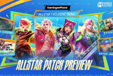 Cara Mendapatkan Skin Gratis di Event ALLSTAR MLBB 2024, Gokil! Ternyata Pakai Mode dan Map Baru