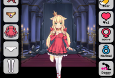 Download The Dog Princess APK Mod Versi Terbaru 2024, Game Survival Seru Penuh Tantangan Menarik!